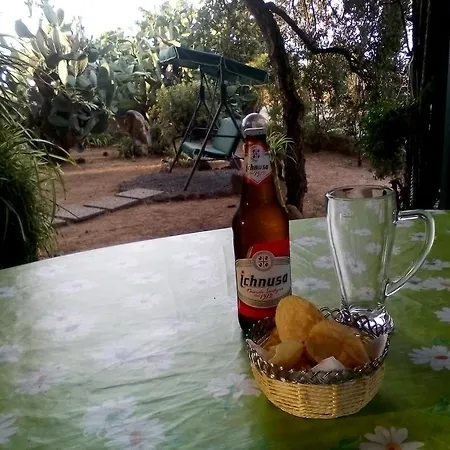 Il Vigneto Alojamento de Acomodação e Pequeno-almoço Capoterra