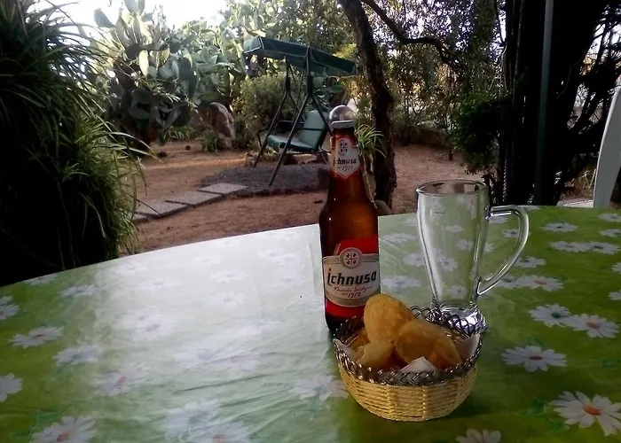 Il Vigneto فندق مبيت وإفطار كابوتيرا