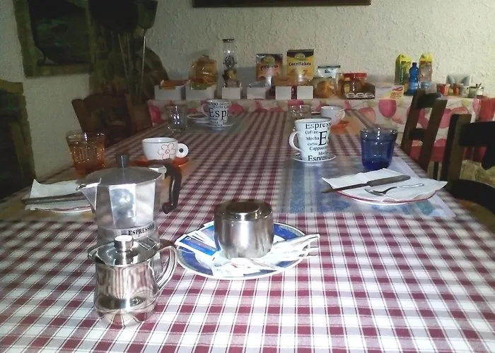 Il Vigneto فندق مبيت وإفطار