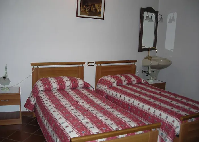 فندق مبيت وإفطار Il Vigneto