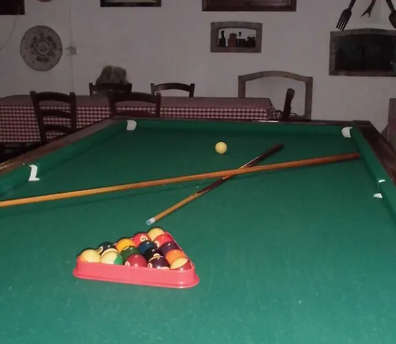 فندق مبيت وإفطار Il Vigneto